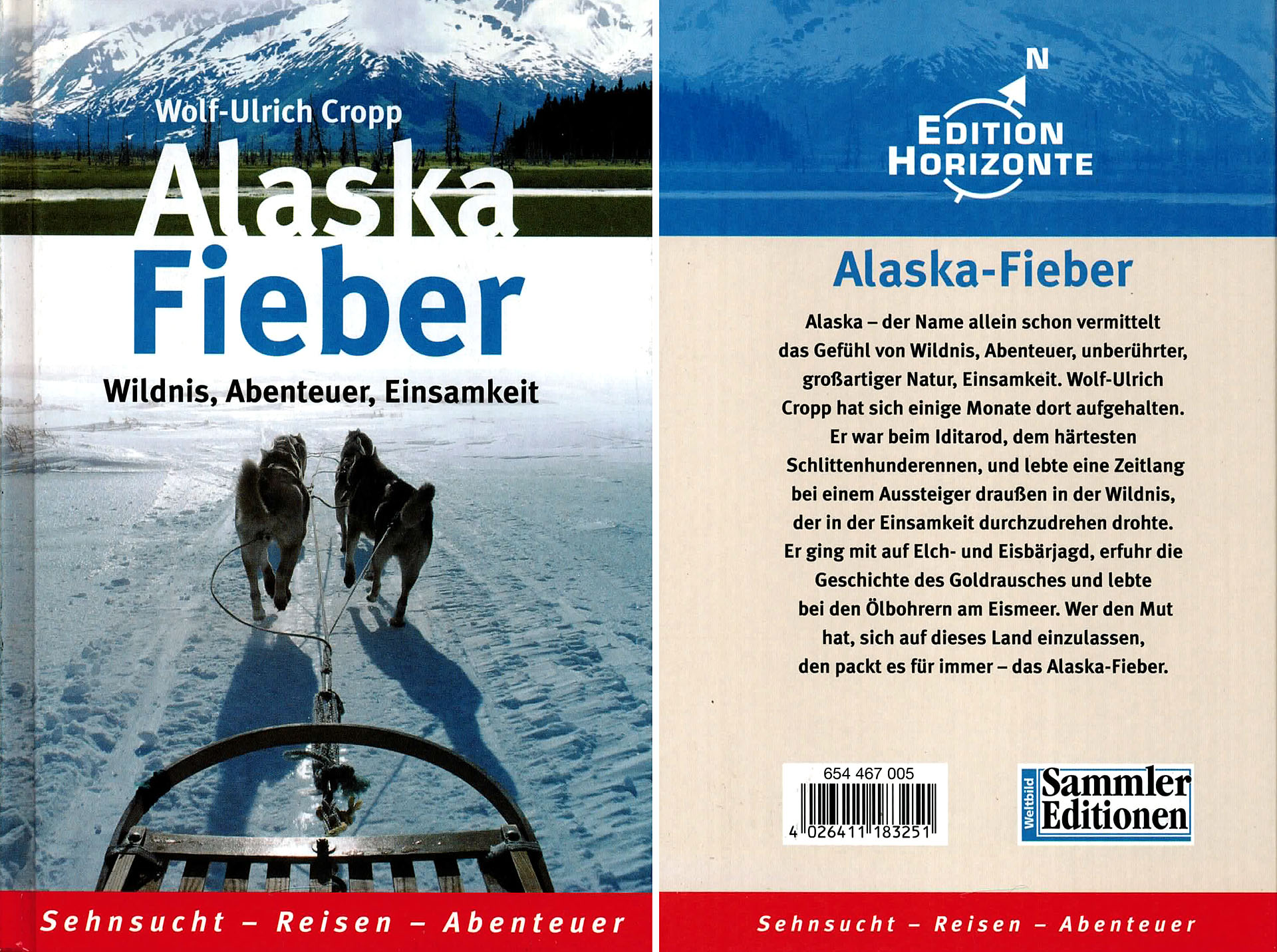 Alaska Fieber - Cropp, Wolf - Ulrich